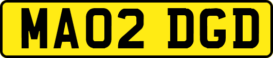 MA02DGD