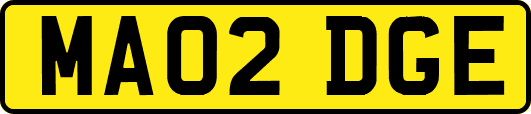 MA02DGE
