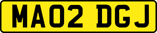 MA02DGJ