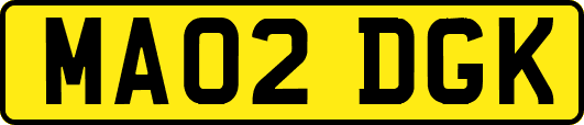 MA02DGK