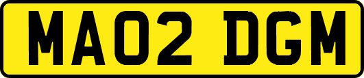 MA02DGM