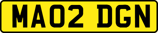 MA02DGN