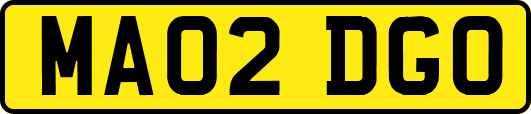 MA02DGO