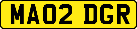 MA02DGR