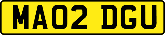 MA02DGU