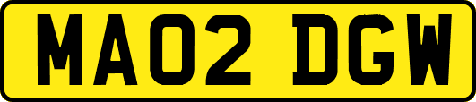 MA02DGW