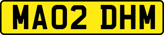 MA02DHM