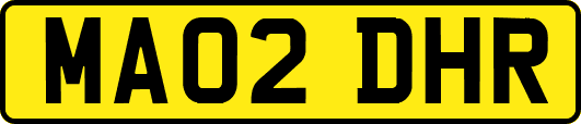 MA02DHR