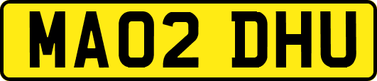 MA02DHU