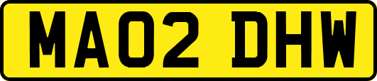 MA02DHW