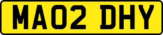 MA02DHY