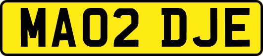 MA02DJE