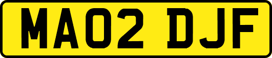 MA02DJF