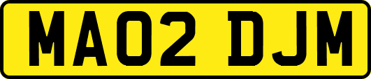 MA02DJM