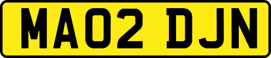 MA02DJN