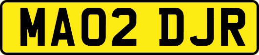 MA02DJR