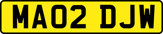 MA02DJW
