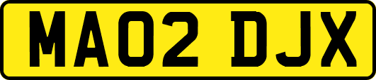 MA02DJX