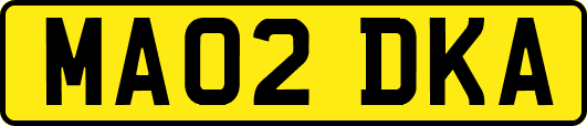 MA02DKA