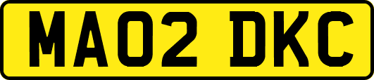 MA02DKC