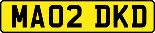 MA02DKD