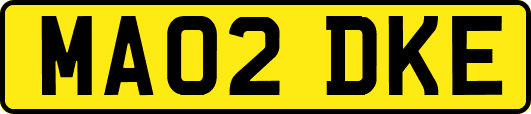 MA02DKE
