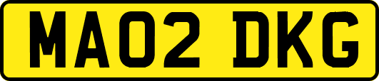 MA02DKG