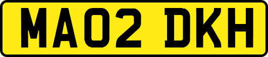 MA02DKH