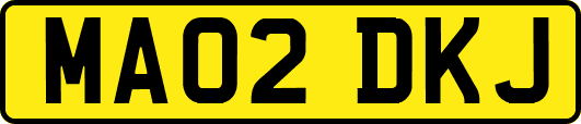 MA02DKJ