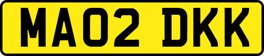 MA02DKK