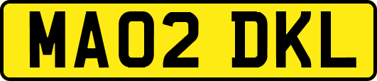 MA02DKL