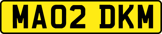 MA02DKM