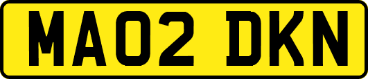 MA02DKN