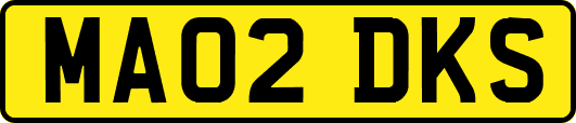 MA02DKS