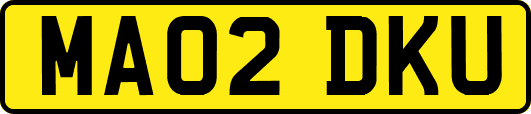 MA02DKU