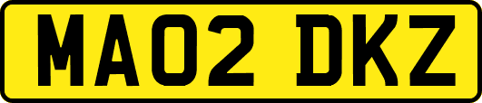 MA02DKZ