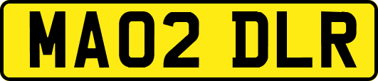 MA02DLR
