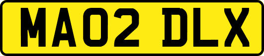 MA02DLX