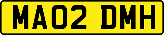 MA02DMH