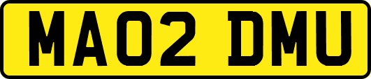MA02DMU