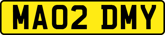 MA02DMY