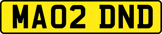 MA02DND