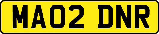MA02DNR
