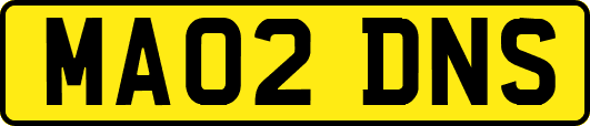 MA02DNS