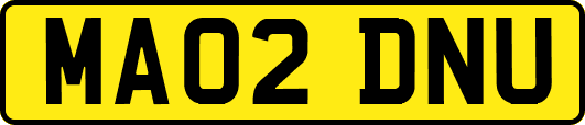 MA02DNU