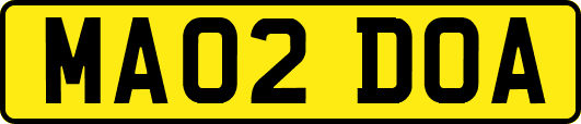 MA02DOA