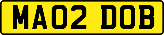 MA02DOB