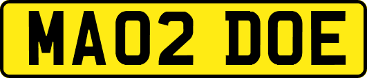 MA02DOE