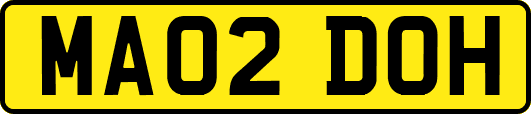 MA02DOH