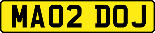 MA02DOJ